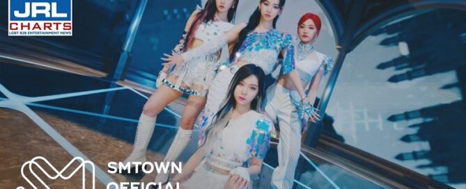 aespa 'Next Level' MV debuts with 14 Million Views-2021-05-17-JRLCHARTS