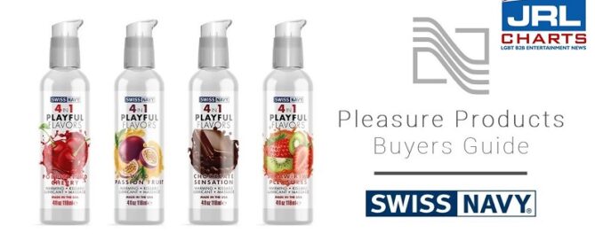 4 in 1 Playful Flavors by Swiss Navy with Dr. Sunny Rodgers-2021-06-26-JRL-CHARTS-02