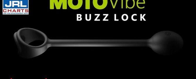 665 Brands Release MOTOvibe Buzzlock by Sport Fucker™ Commercial-2021-06-27-JRL-CHARTS
