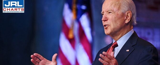 Biden Issues Proclamation Honoring June as PRIDE Month-2021-06-01-JRLCHARTS