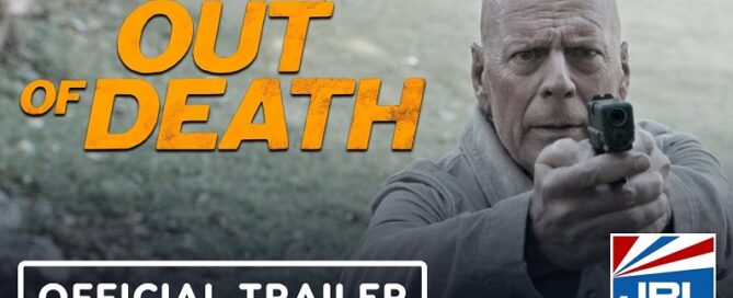 Bruce Willis - Out of Death (2021) Official Trailer-Vertical Entertainment-JRL-CHARTS