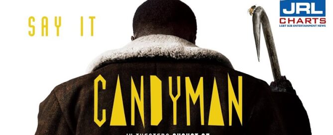 Candyman - Official Trailer 2 (2021) - Universal Pictures-JRL-CHARTS Movie Trailers