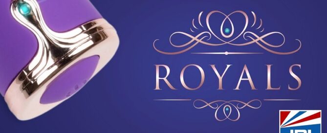 EDC releases ROYALS Pleasure Products Commercial-2021-06-09-JRLCHARTS