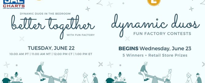 Eldorado Presents Better Together – Dynamic Duos in the Bedroom-Facebook Live Event-JRLCHARTS