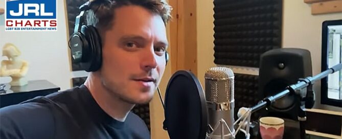 Eli Lieb - Boys Who Like Boys MV Gets 3 Snaps Up-2021-06-07-JRL-CHARTS