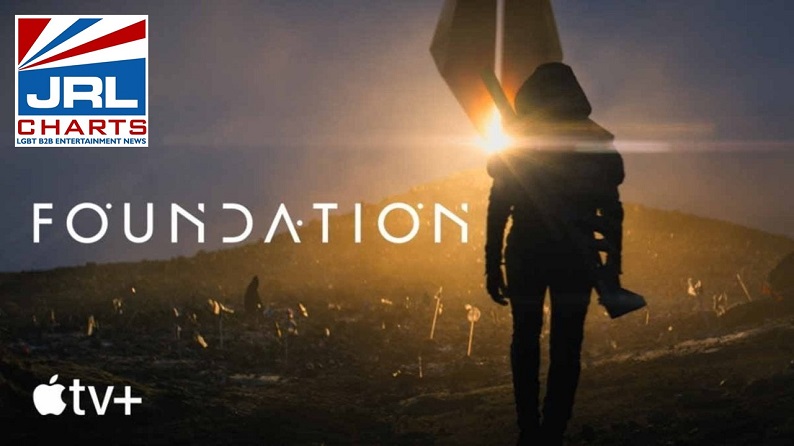 FOUNDATION Official Trailer 2 (2021) Apple TV Plus-2021-06-28-JRL-CHARTS