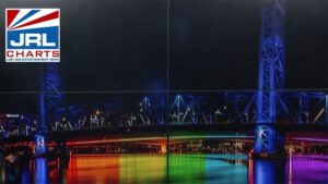 Florida Will Allow City to Decorate Bridge for PRIDE Month-2021-06-17-JRLCHARTS