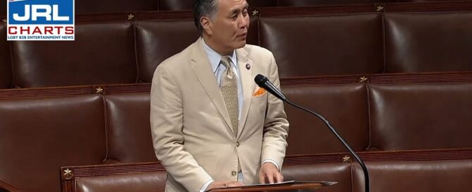 Gay Congressman Mark Takano Slams U.S. Military Over LGBTQ Treatment-JRLCHARTS