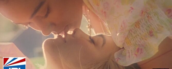 Hayley Kiyoko release her Chance Romantic Music Video-2021-06-01-JRLCHARTS