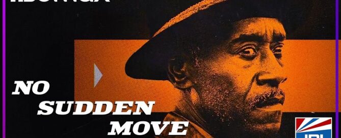 No Sudden Move Official Trailer-HBOMax-Don Cheadle-JRLCHARTS-Movie-Trailers