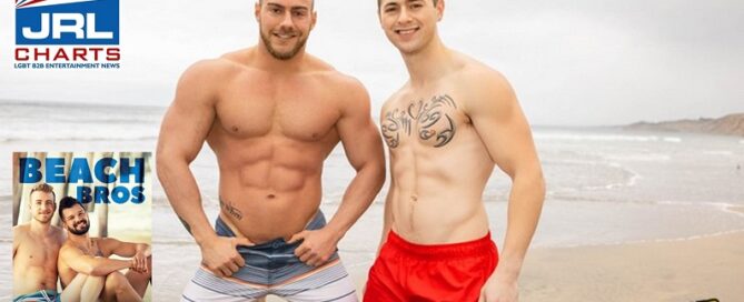 Sean Cody' Beach Bros DVD Coming this Summer to Retail-2021-06-14-JRLCHARTS