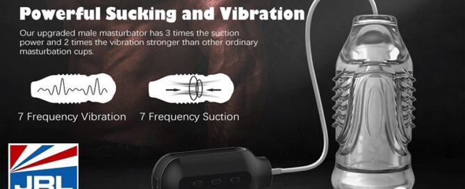 Sohimi Electric Penis Pump 7 Suction and Vibration modes-JRLCHARTS