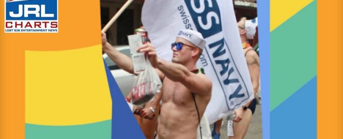 Swiss Navy Celebrates PRIDE Month With Global Events-2021-06-08-JRLCHARTS