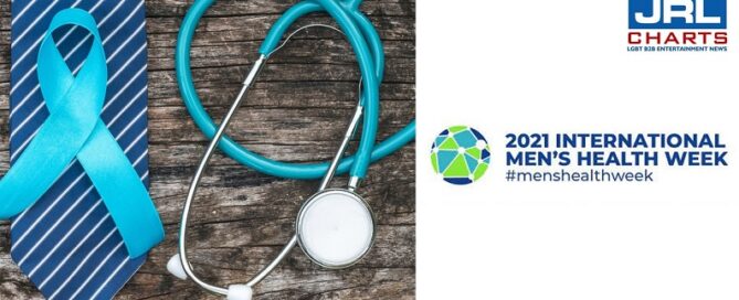 Swiss Navy Shares Wellness Tips for Men’s Health Week-2021-06-16-JRLCHARTS