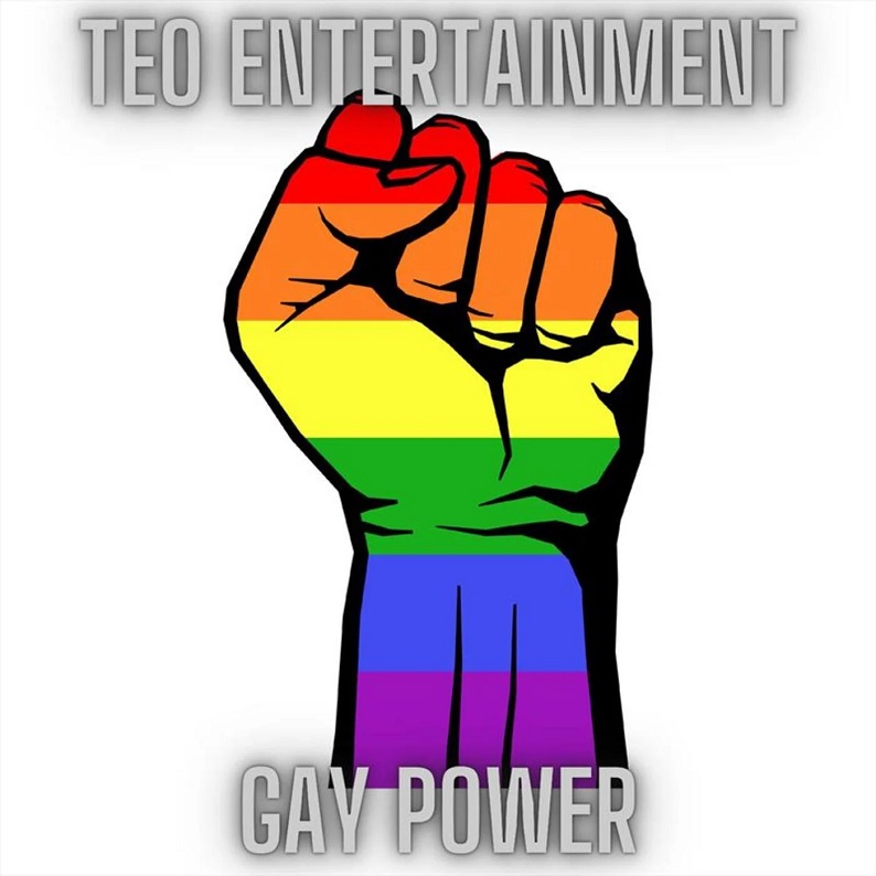 Teo Entertainment Gay Power Mv Debuts Big On Lgbtq Music Chart Jrl Charts