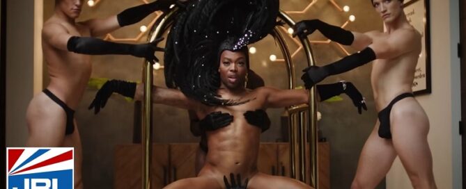 Todrick Hall-D!CK THIS BIG Official Music Video-2021-06-24-JRL-CHARTS