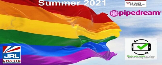 Williams Trading Launch 'Prepare for PRIDE' Program-Pipedream-Products-2021-06-29-JRL-CHARTS