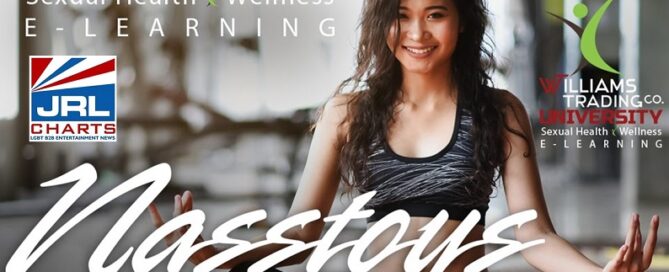 Williams Trading University Launch New Health & Wellness Course Sponsored By Nasstoys