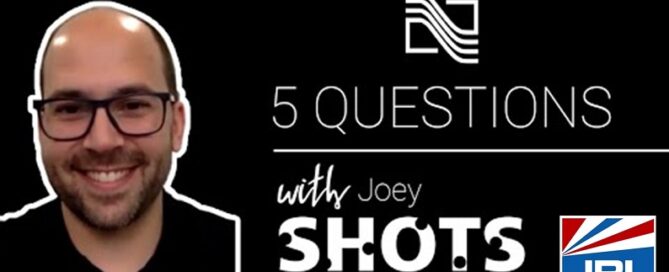 5 Questions with Joey from Shots America-2021-07-11-JRL-CHARTS