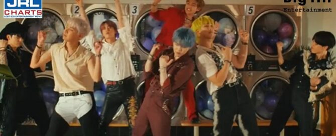 BTS-Permission to Dance-Video-Debuts with 21M Views-2021-07-08-JRL-CHARTS
