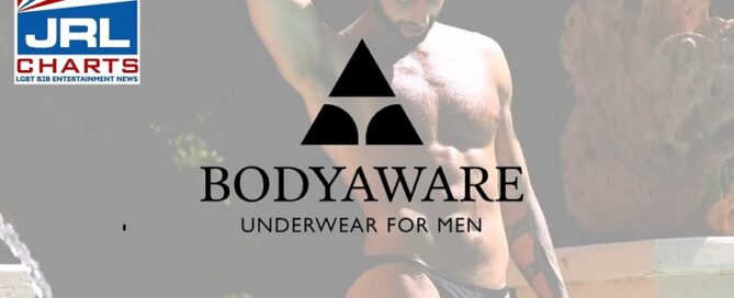 Bodyaware Underwear for Men Sexy Mens Swimwear Commercial-2021-07-21-JRL-CHARTS