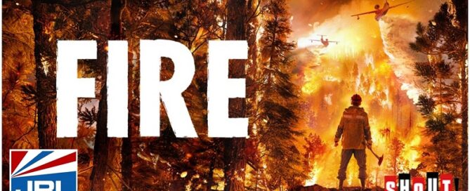 FIRE (2021) Official Action Thriller Trailer SHOUT Studios-JRL-CHARTS