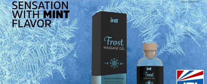 Kissable Gel Series by intt Frost Massage Gel Commercial-2021-07-29-JRL-CHARTS