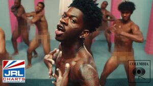 Lil Nas X Goes Nude in his NEW - Industry Baby MV-2021-07-23-JRL-CHARTS