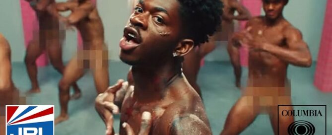 Lil Nas X Goes Nude in his NEW - Industry Baby MV-2021-07-23-JRL-CHARTS