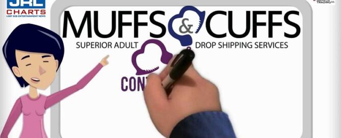 Muffs and Cuffs Adult Novelty Drop Shipment Commercial-Williams Trading Co-JRL-CHARTS