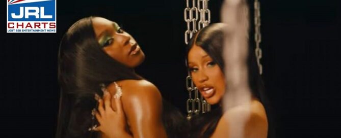 Normani - Wild Side MV-Cardi B Debuts with 6M Views-2021-07-17-JRL-CHARTS