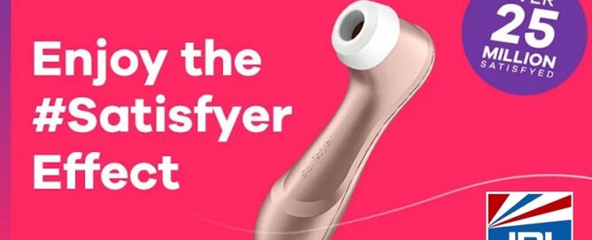 Satisfyer Extends its Airpulse Technology Patent to Japan-2021-07-21-JRL-CHARTS