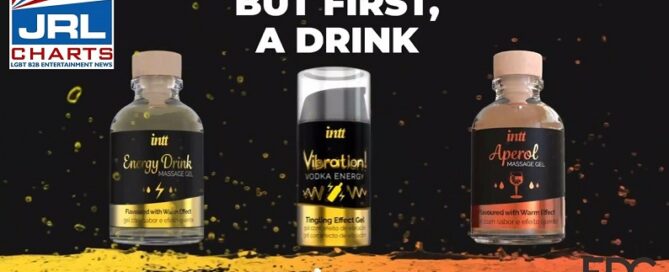 intt Energy Drink, Aperol Massage Oil, Vibration Vodka Energy Commercial Debut