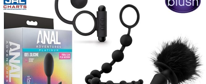 Blush Novelties expand Anal Adventures Platinum Collection-2021-08-09-JRL-CHARTS