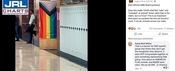 Conservative Utah School Official Under Investigation Over LGBT Post-2021-08-29-JRL-CHARTS