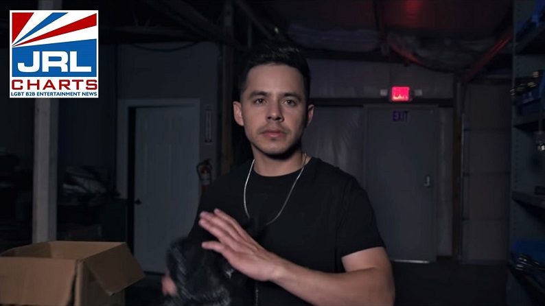 David Archuleta new look and sick dance moves in Movin music video-2021-08-19-JRL-CHARTS