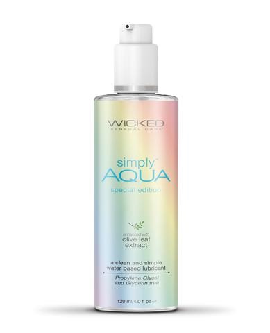 Eldorado Presents-Simply Aqua-WIcked Sensual Care