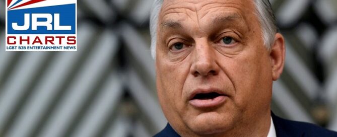 Hungary Restricts Sales of LGBT themed Children's Books-2021-08-07-JRL-CHARTS