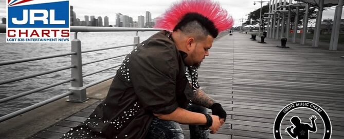 Jay Saturn - Let Them Bitches Stare Music VIdeo-2021-08-07-JRL-CHARTS-Gay-Music-News