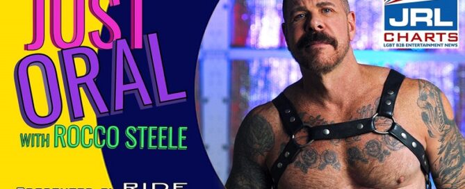 Just Oral with Rocco Steele S2E01 YouTube Premier Date-2021-08-17-JRL-CHARTS