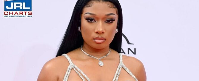 Megan Thee Stallion Talks LGBTQ Hate In Rap Community-2021-08-09-JRL-CHARTS
