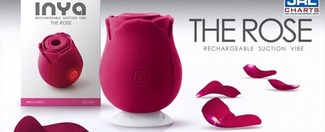 NS Novelties-Pleasure In Full Bloom The Rose by INYA Commercial-2021-08-16-JRL-CHARTS