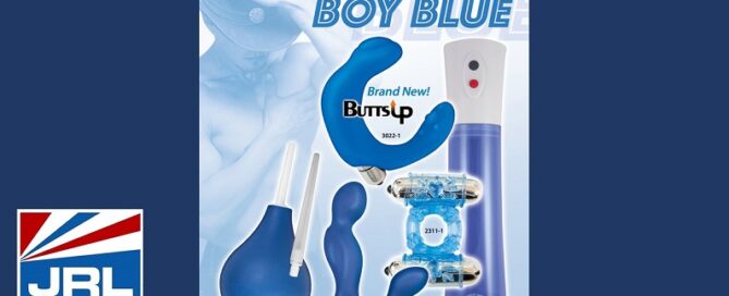 Nasstoys kicks off Anal August with its Butts Up Collection-2021-08-01-JRL-CHARTS