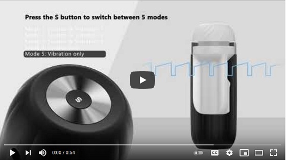 SVAKOM Sam Neo Interactive Suction & Vibration Commercial First Look