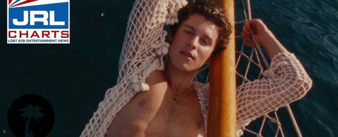 Shawn Mendes featuring Tainy Summer of Love MV-Island-Records-2021-08-20-JRL-CHARTS