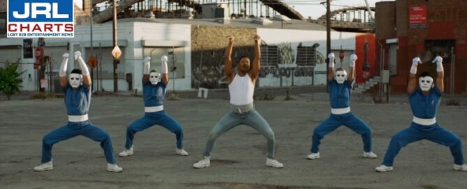 Trent Park drops his Electrifying hit Somebody New Music Video-2021-08-11-JRL-CHARTS