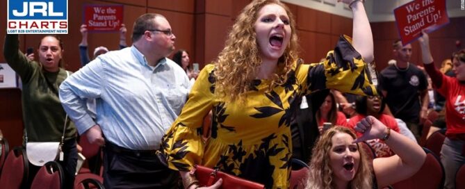 Virginia School Board Spark Outrage-Resignation after Passing LGBTQ inclusivity policy-jrl-charts-LGBT-news