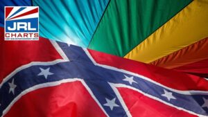 Virginia Tech Gay PRIDE Flag Stolen-Replaced with Confederate Flags-2021-08-10-JRL-CHARTS-Politics