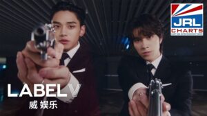 WayV Members LUCAS & HENDERY-Jalapeño-Music Video-Kpop-LABEL-JRL-CHARTS