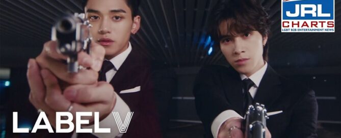 WayV Members LUCAS & HENDERY-Jalapeño-Music Video-Kpop-LABEL-JRL-CHARTS